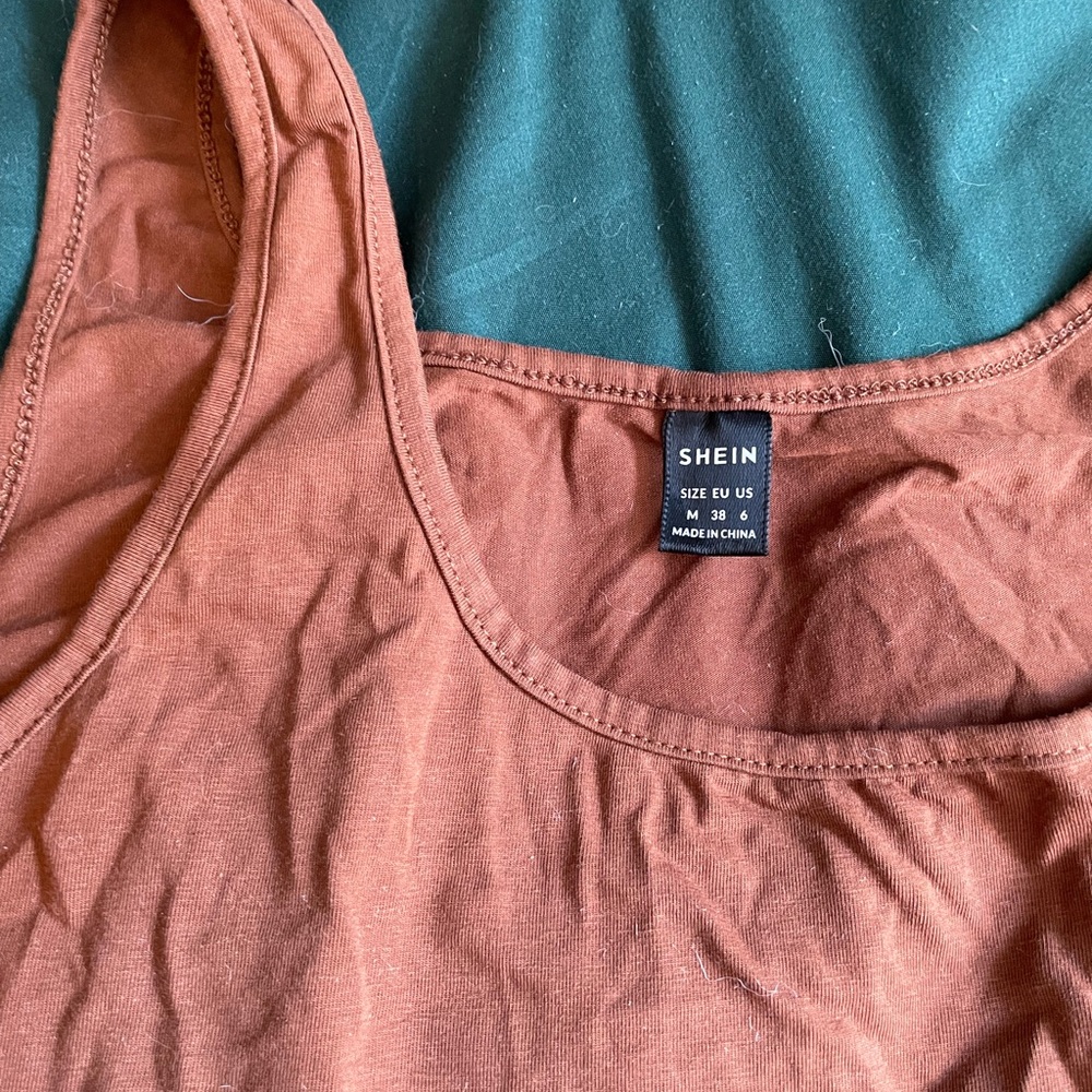 Tank Top - Picture 2 of 5